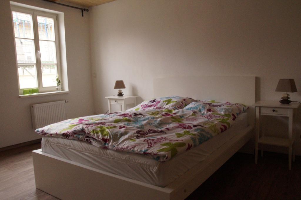 Fachwerkresidenz Deuterscher Hof Quedlinburg Bagian luar foto